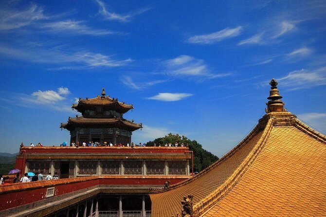 All Inclusive Private Chengde Custom Day Tour - What to Expect from the Experience