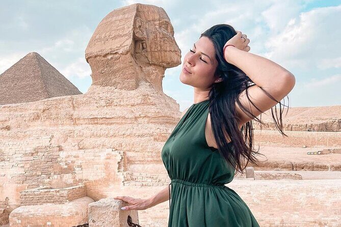 ALL INCLUSIVE PRIVATE DAY Giza Pyramids ,CAMEL ride, LUNCH - Key Points