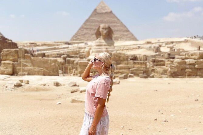ALL INCLUSIVE PRIVATE DAY Giza Pyramids ,CAMEL ride, LUNCH - The Value of This Tour