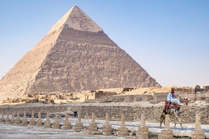ALL INCLUSIVE PRIVATE DAY Giza Pyramids ,CAMEL ride, LUNCH - What Travelers Say: Authentic Insights