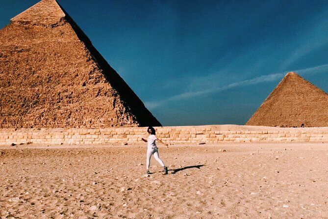 ALL INCLUSIVE PRIVATE DAY Giza Pyramids ,CAMEL ride, LUNCH - The Sum Up
