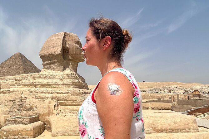 ALL INCLUSIVE PRIVATE DAY Giza Pyramids ,CAMEL ride, LUNCH - Frequently Asked Questions