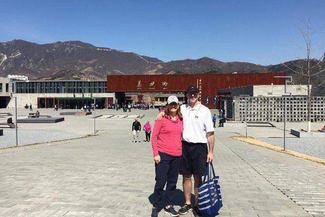 All Inclusive Private Day of Mutianyu Great Wall and Dingling Tomb - A Closer Look at the Itinerary