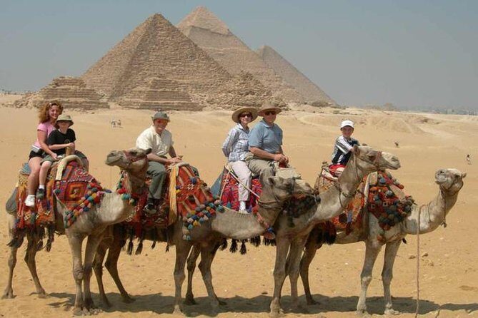 All-inclusive Private Day-Tour to Giza Memphis Saqqara Camel Ride - Final Thoughts