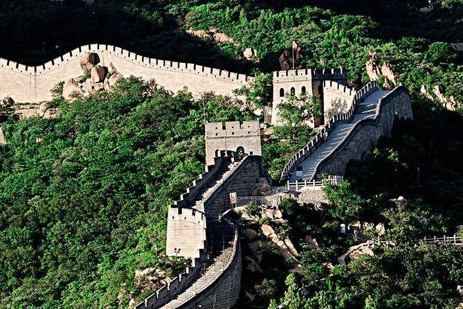 All-inclusive Private Day Tour to Longqingxia Gorge and Badaling Great Wall - A Detailed Look at the All-inclusive Private Day Tour to Longqingxia Gorge and Badaling Great Wall