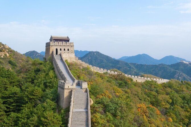 All-inclusive Private Day Tour to Longqingxia Gorge and Badaling Great Wall - Overview of the Experience