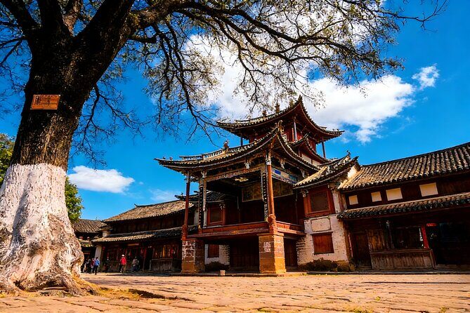 All Inclusive Private Day Tour to Shaxi Ancient Town from Lijiang - Key Points