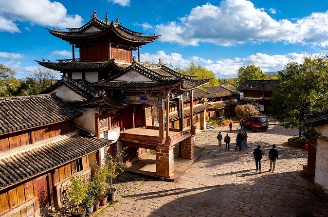 All Inclusive Private Day Tour to Shaxi Ancient Town from Lijiang - The Sum Up