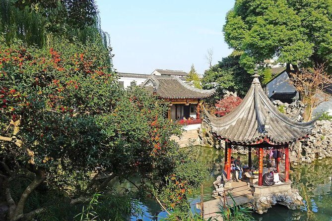 All-Inclusive Private Day Tour to Suzhou by Bullet Train - Practical Aspects and Value