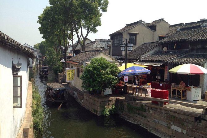 All-Inclusive Private Day Tour to Suzhou by Bullet Train - The Sum Up
