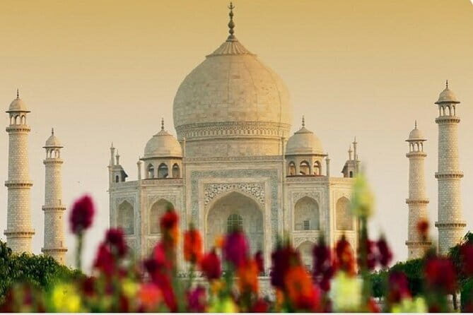 All Inclusive Private Day Tour to Taj Mahal from Delhi by Car - Key Points