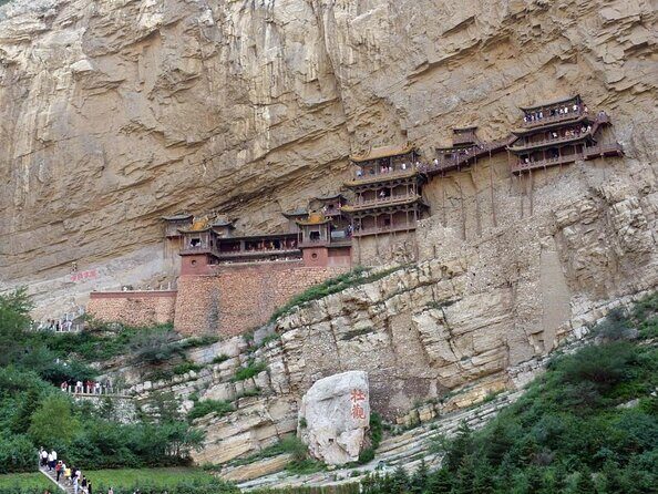 All-Inclusive Private Day Tour to Wooden Pagoda and Hanging Temple from Datong - The Itinerary Breakdown: What You’ll Experience