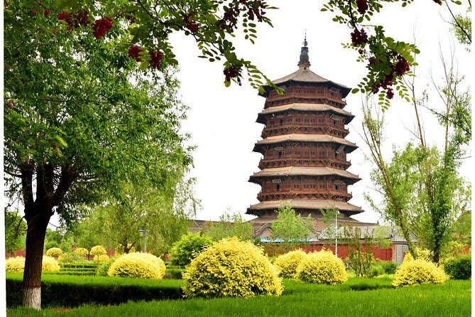 All-Inclusive Private Day Tour to Wooden Pagoda and Hanging Temple from Datong - Final Thoughts