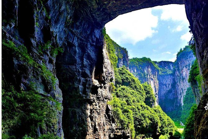 All Inclusive Private Day Tour to Wulong Karst Geological Park from Chongqing - Introduction