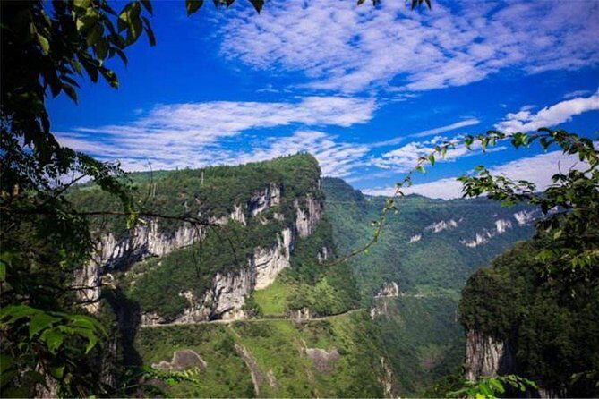 All Inclusive Private Day Tour to Wulong Karst Geological Park from Chongqing - A Closer Look at the Itinerary