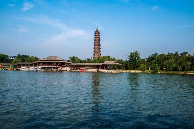 All Inclusive Private Day Tour to Yinshan Pagoda Forest and Great Wall from Beijing - Potential Drawbacks to Keep in Mind