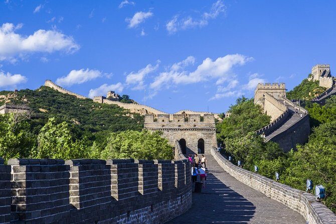 All Inclusive Private Day Tour to Yinshan Pagoda Forest and Great Wall from Beijing - Who Would Love This Tour?