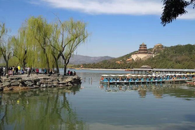 All Inclusive Private Day Trip: Huanghuacheng Great Wall and Summer Palace - Overview of the Tour Experience
