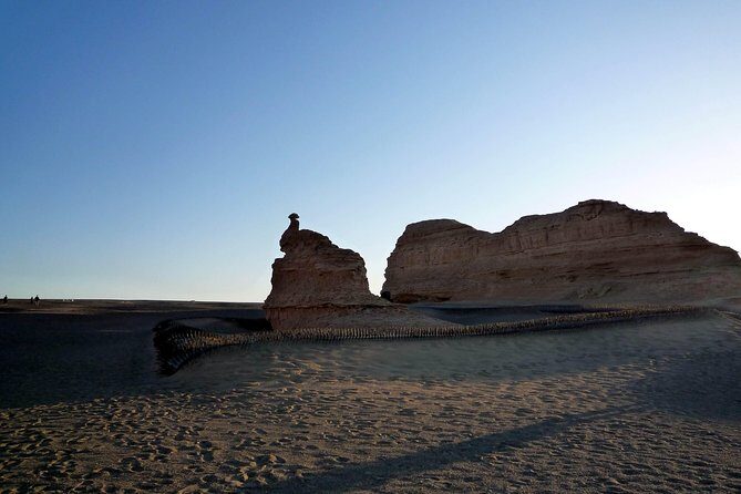 All Inclusive Private Day Trip to Jade Gate Pass, Han Dynasty Great Wall Ruin, and Ghost City from Dunhuang - FAQ