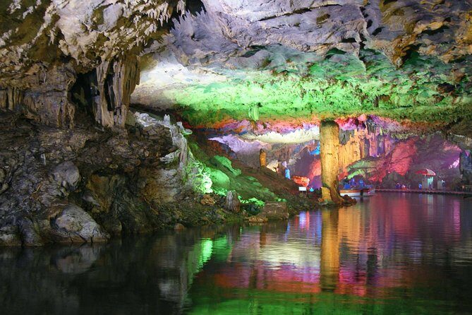 All Inclusive Private Day Trip to Liujiaqiao Village and Yinshui Cave from Wuhan - FAQ