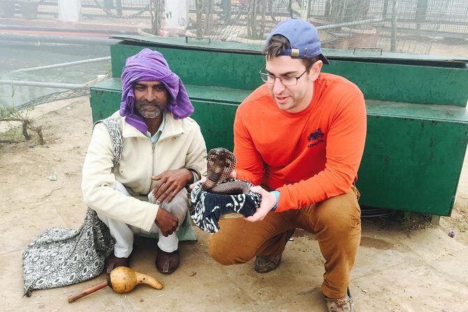 All Inclusive Private Delhi Tour Recommended by "TRIPADVISOR" - Key Points