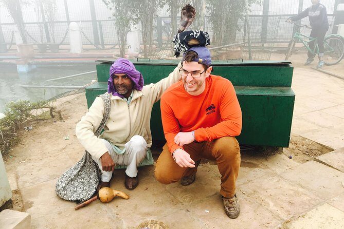 All Inclusive Private Delhi Tour Recommended by "TRIPADVISOR" - Who This Tour Is Best For