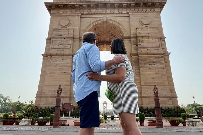 All Inclusive Private Delhi Tours and Sunrise Taj Mahal - Key Points