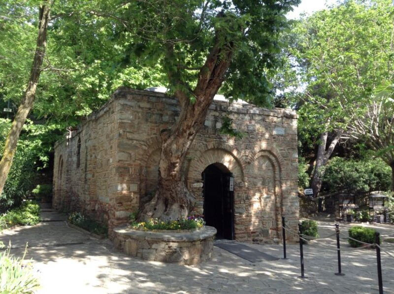 all-inclusive-private-ephesus-marys-house-tour-with-lunch