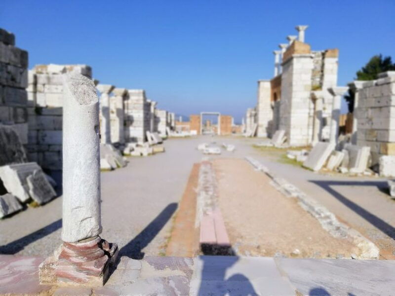 all-inclusive-private-ephesus-marys-house-tour-with-lunch
