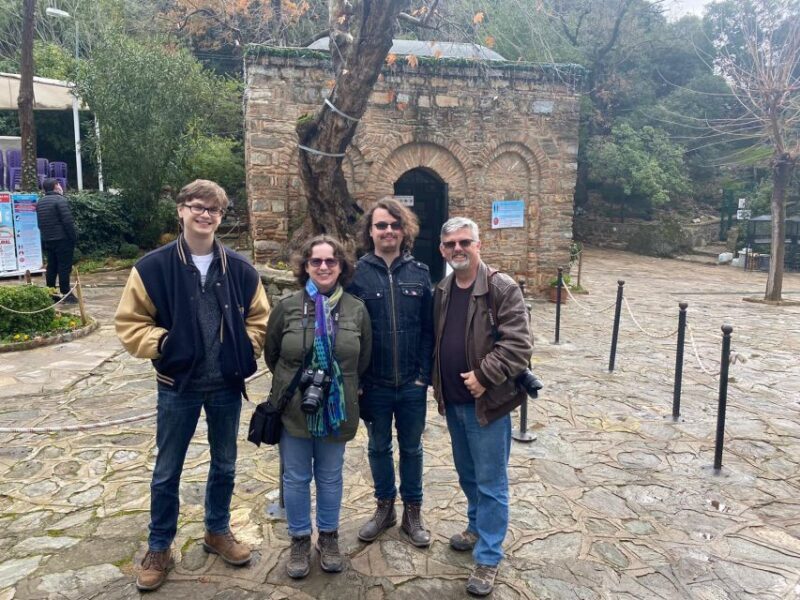 All Inclusive PRIVATE Ephesus & The House of Mary with LUNCH - Final Thoughts
