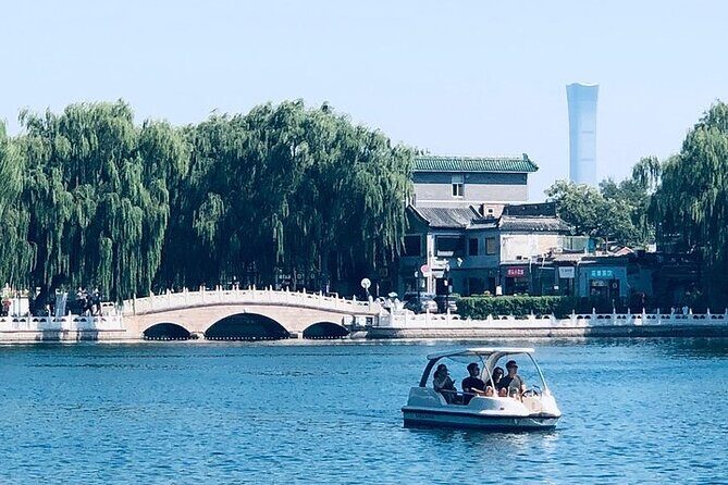 All-Inclusive Private Full Day Amazing Beijing Highlight - Practical Aspects and What to Expect