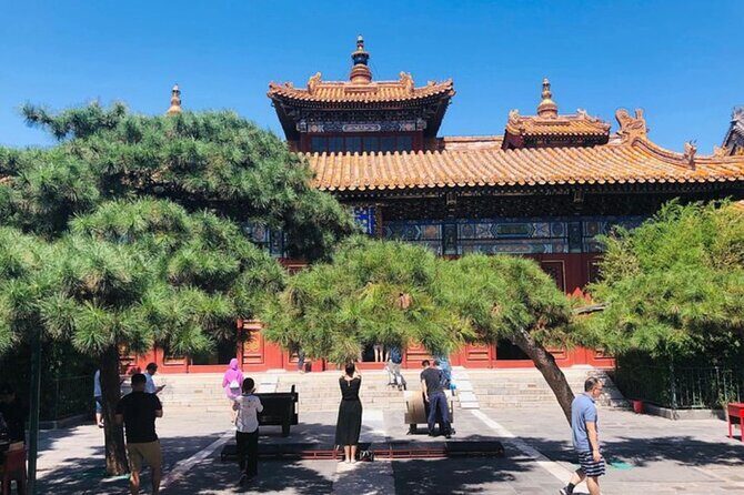 All-Inclusive Private Full Day Amazing Beijing Highlight - FAQs