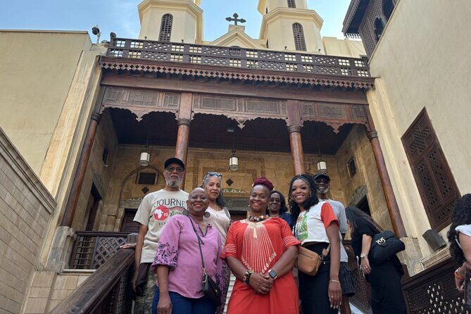 ALL INCLUSIVE private GIZA pyramids & Sakarra& Dahshour pyramids - Day 3: Alexandria Day Trip