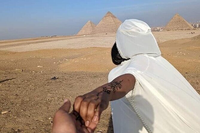 ALL INCLUSIVE private GIZA pyramids & Sakarra& Dahshour pyramids - Authentic Experiences and Insider Tips