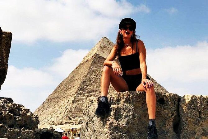 All inclusive Private Giza pyramids ,Sphinx,Museum ,Bazaar - Who Will Love This Tour?