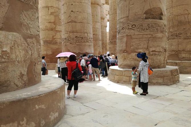 All inclusive Private Giza pyramids ,Sphinx,Museum ,Bazaar - Final Thoughts