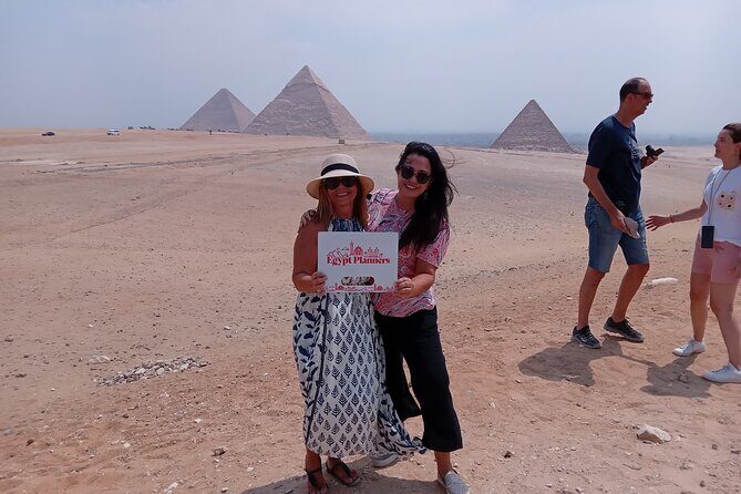 All inclusive Private Giza Pyramids Tour with Saqqara and Memphis - What You Can Expect from the Tour