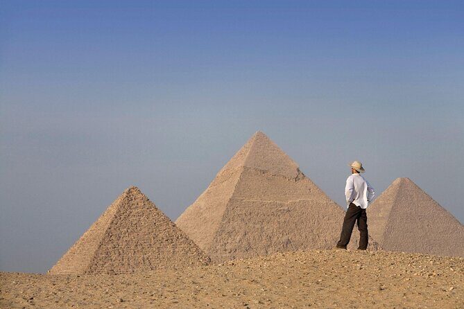 All inclusive Private Giza Pyramids Tour with Saqqara and Memphis - Who Is This Tour Best For?