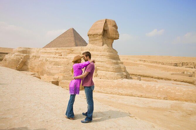 All inclusive Private Giza Pyramids Tour with Saqqara and Memphis - FAQ