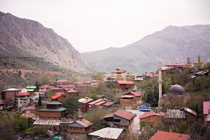 all-inclusive-private-guided-2-day-tour-of-kemaliye-from-erzincan