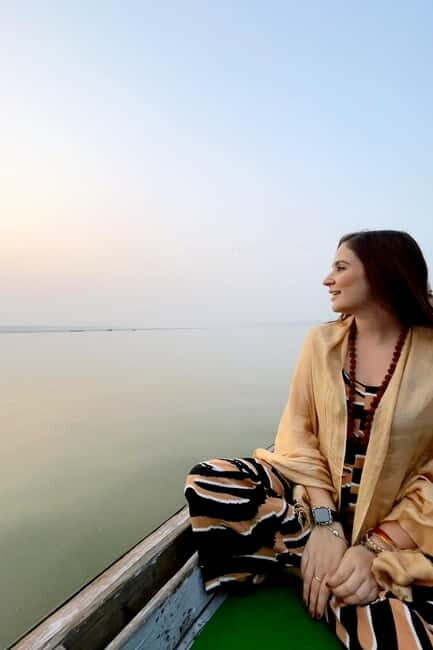 All Inclusive : Private Guided Tour of Varanasi and Sarnath - Key Points