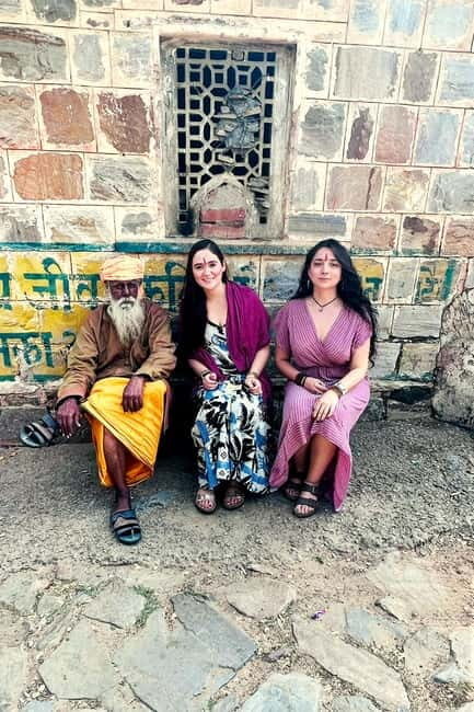 All Inclusive : Private Guided Tour of Varanasi and Sarnath - A Deep Dive Into the Tour Experience