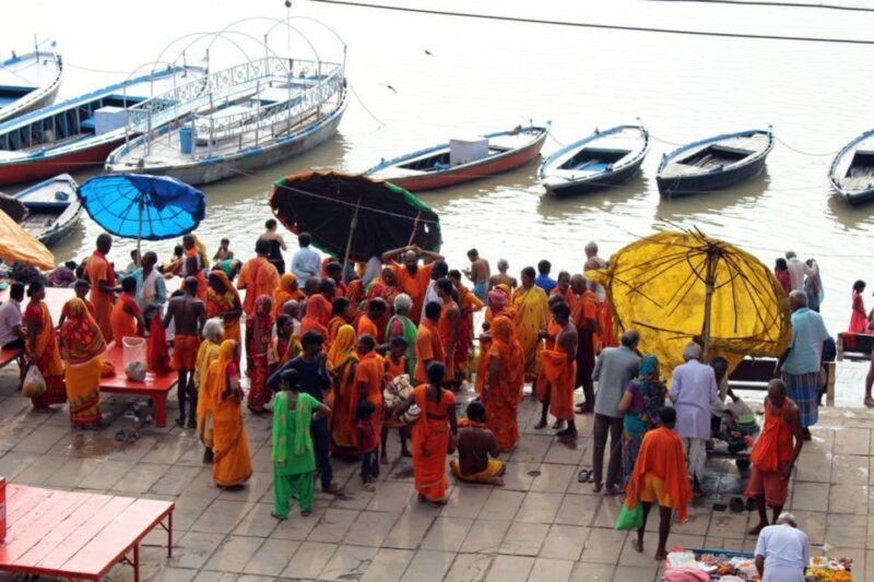 All Inclusive : Private Guided Tour of Varanasi and Sarnath - FAQ