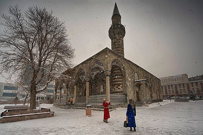 All-inclusive Private Guided Walking Tour of Erzurum City - Practical Details: What You Need to Know