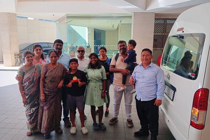 All-inclusive Private Jakarta Airport Transfer - The Experience: What to Expect from the Transfer