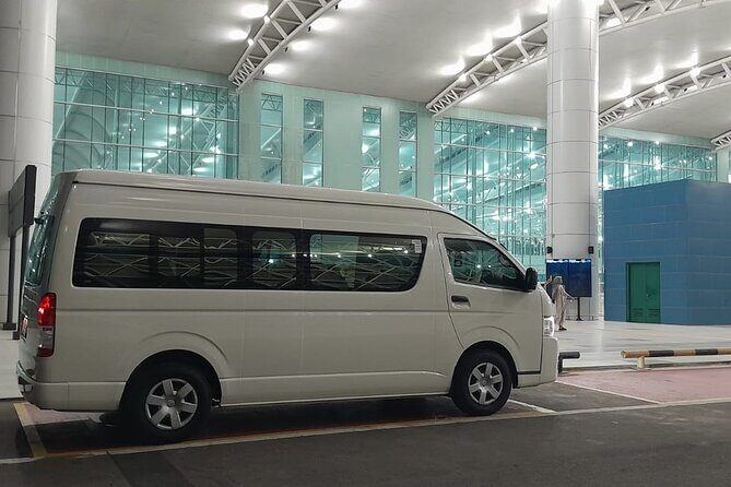 All-inclusive Private Jakarta Airport Transfer - How Does This Service Compare to Similar Offerings?