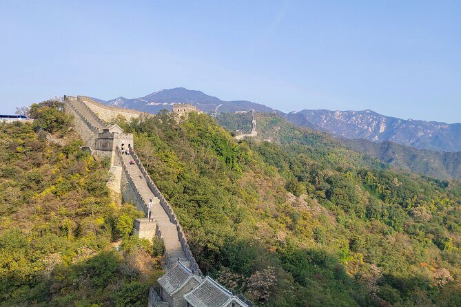 All-inclusive Private Layover Tour to Mutianyu Great wall - Our Take on the All-inclusive Private Layover Tour to Mutianyu Great Wall