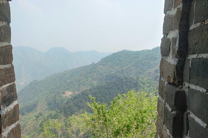 All-inclusive Private Layover Tour to Mutianyu Great wall - Key Points