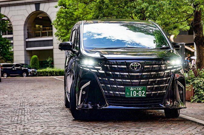 All Inclusive Private "Neo Tokyo Tour" on a Luxury Car - FAQs