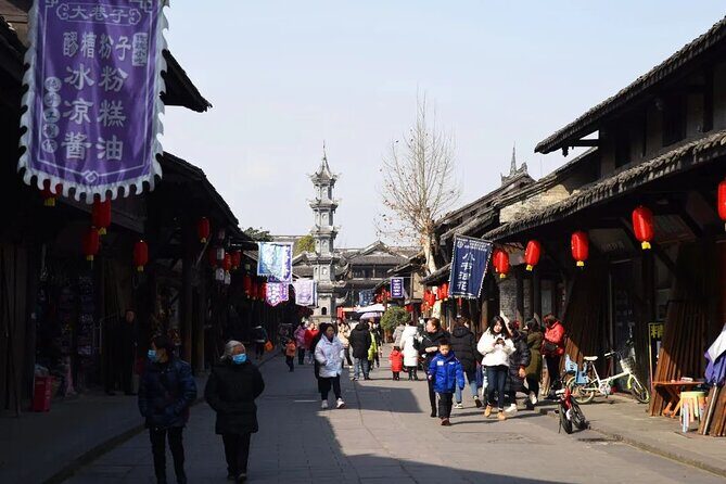 All-Inclusive Private Panda & Hidden Ancient Town Tour - FAQ